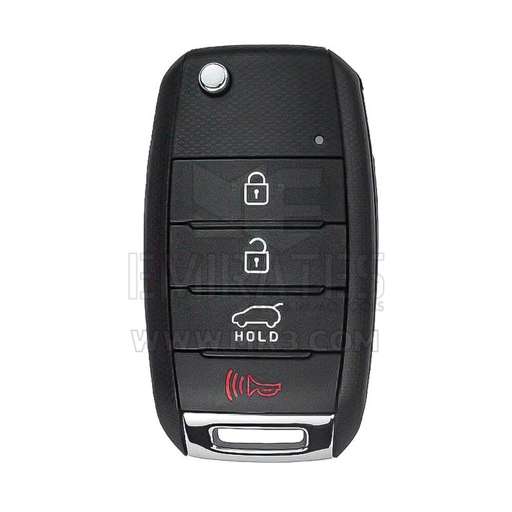 KIA Sorento 2013 Flip Remote Key 3+1 Buttons 315MHz 95430-1U500