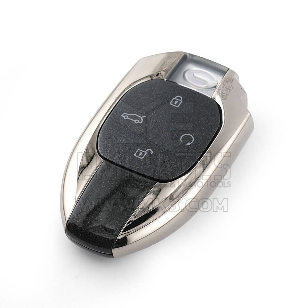 Like New Without Box GAC GS8 2024 Original Smart Remote Key 4 Buttons 433Mhz | Emirates Keys