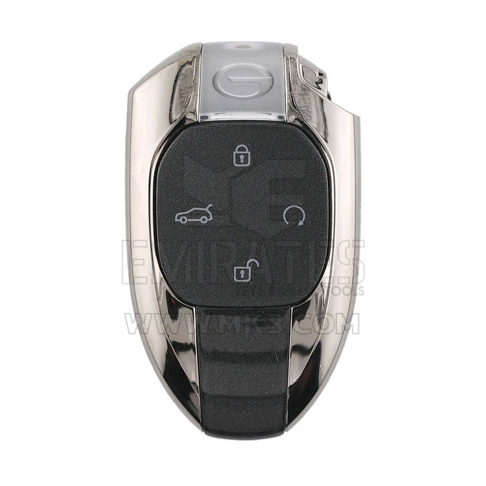 GAC GS8 2024 Original Smart Remote Key 4 Buttons 433Mhz
