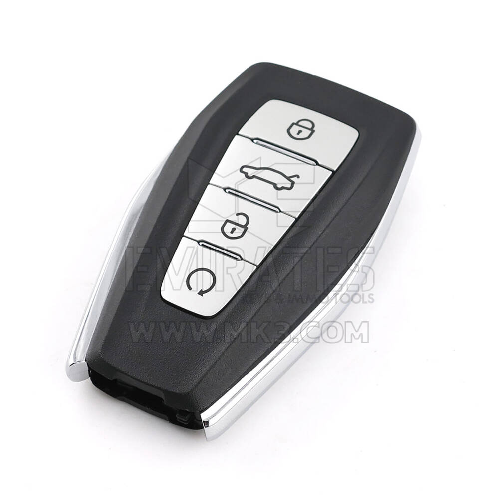 Like New Without Box Geely Monjaro 2025 Original Smart Remote Key 4 Buttons 433Mhz | Emirates Keys