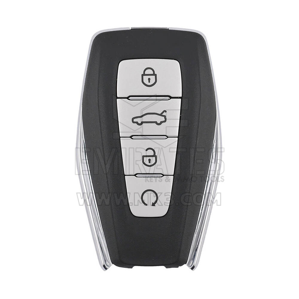 Geely Monjaro 2025 Original Smart Remote Key 4 Buttons 433Mhz