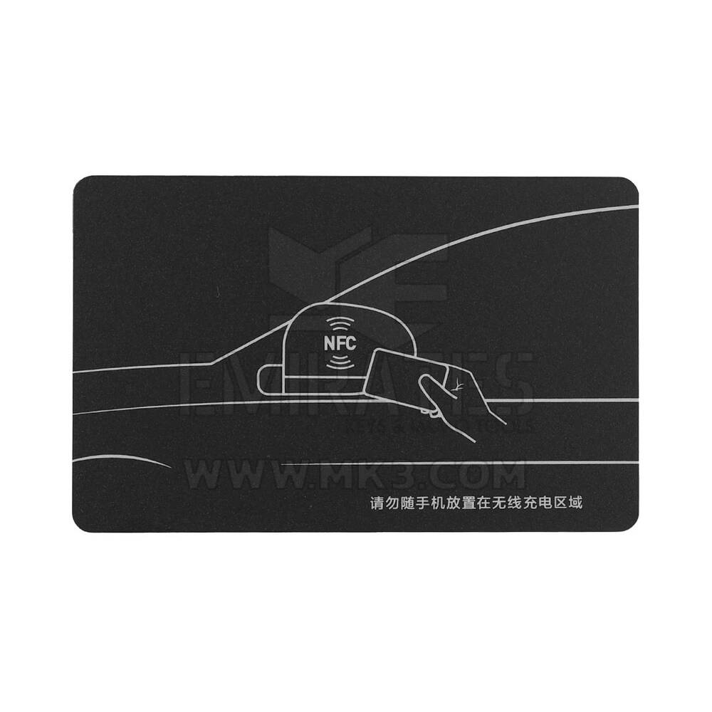 Chiave con scheda NFC intelligente originale BYD 2025 13785358-00 | MK3