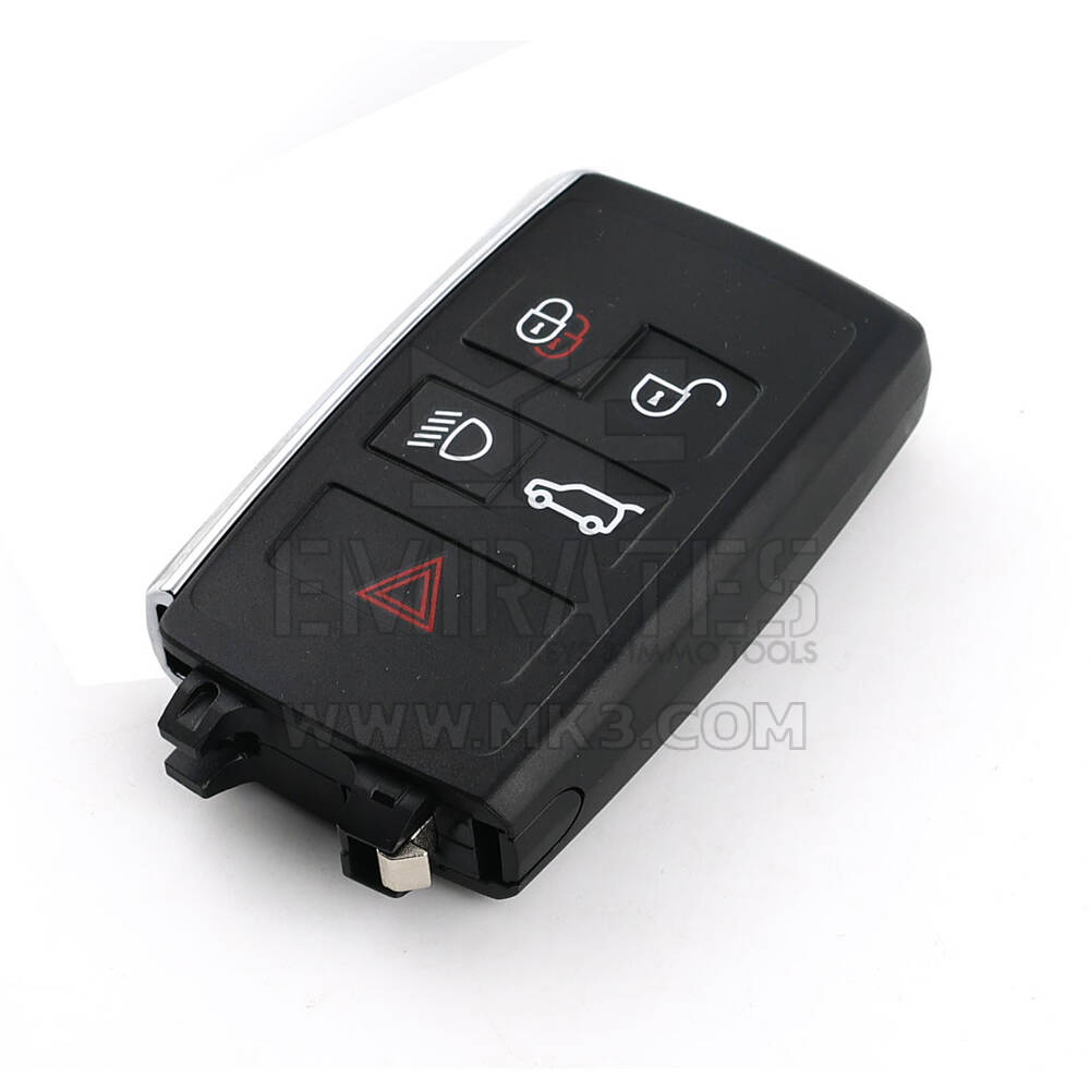 New Range Rover 2025 Genuine / OEM Smart Remote Key 4+1 Buttons 315MHz OEM Part Number: JK52-15K601-CL | Emirates Keys