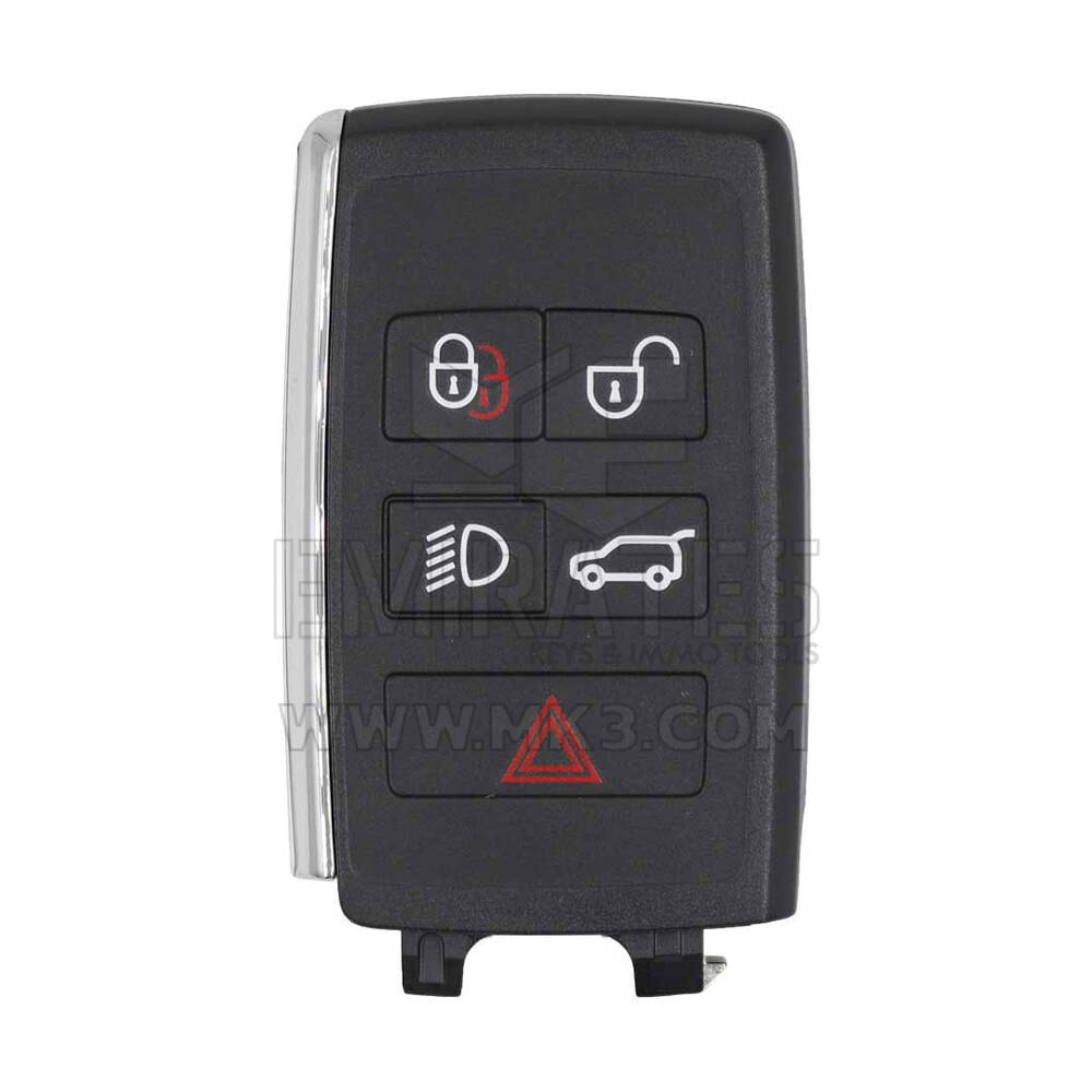 Range Rover 2025 Genuine Smart Remote Key 4+1 Buttons 315MHz JK52-15K601-CL