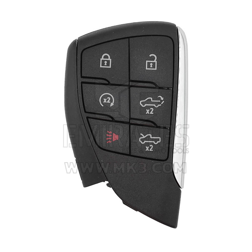 Chevrolet Silverado EV 2025 Original Smart Remote Key 5+1 Buttons 433MHz 13560195