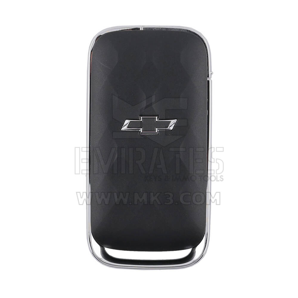 Chevrolet Captiva 2024 Original Smart Remote Key Silver Logo | MK3