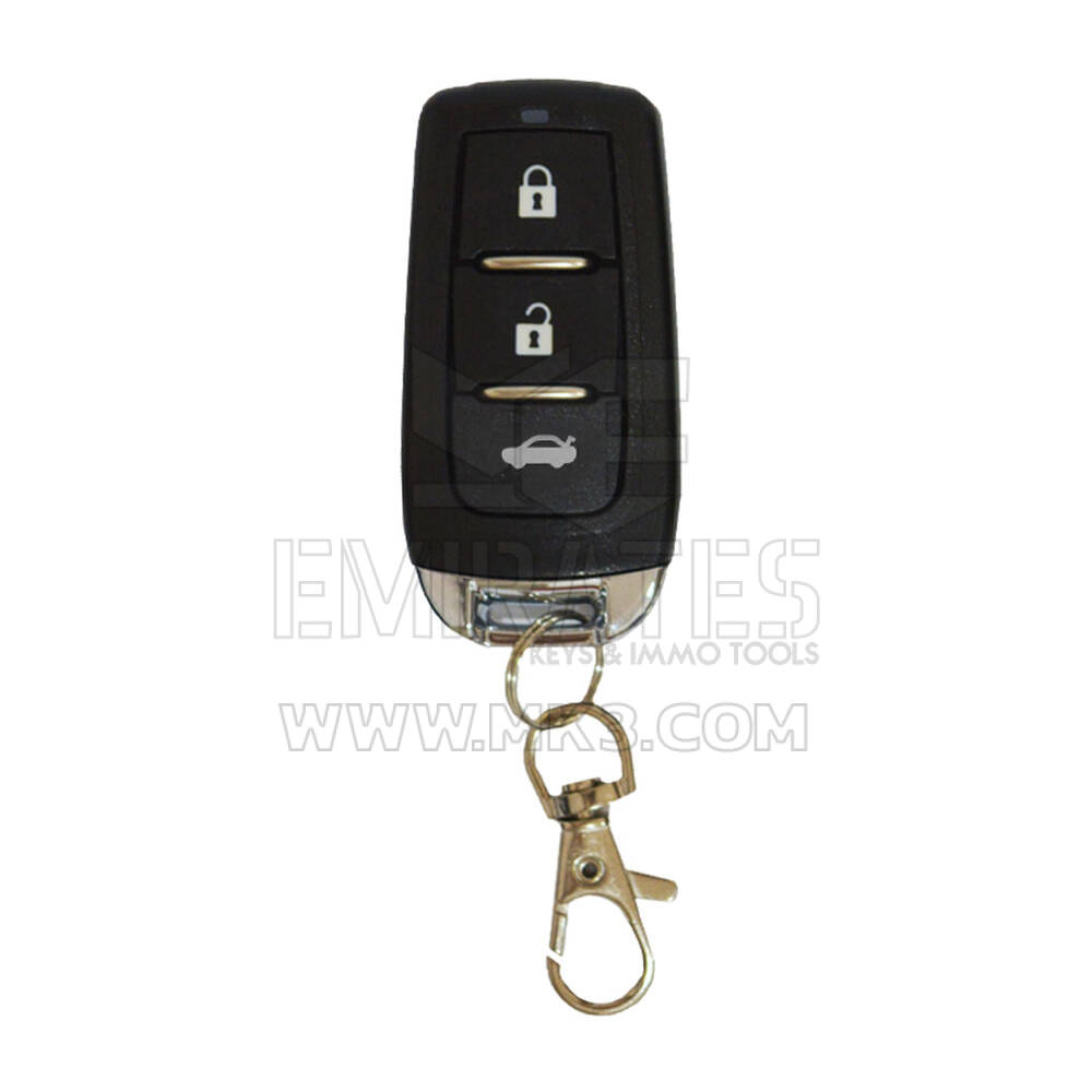 Keyless Entry System Toyota 3 Buttons Model NK326B | MK3