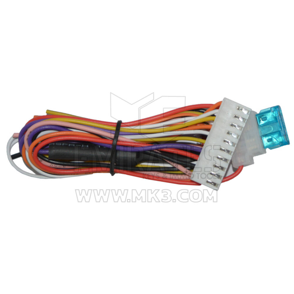 New Keyless Entry System Toyota 3 Buttons Model NK326B - Emirates Keys Keyless Entry & Engine Start Systems High Quality Best Prices