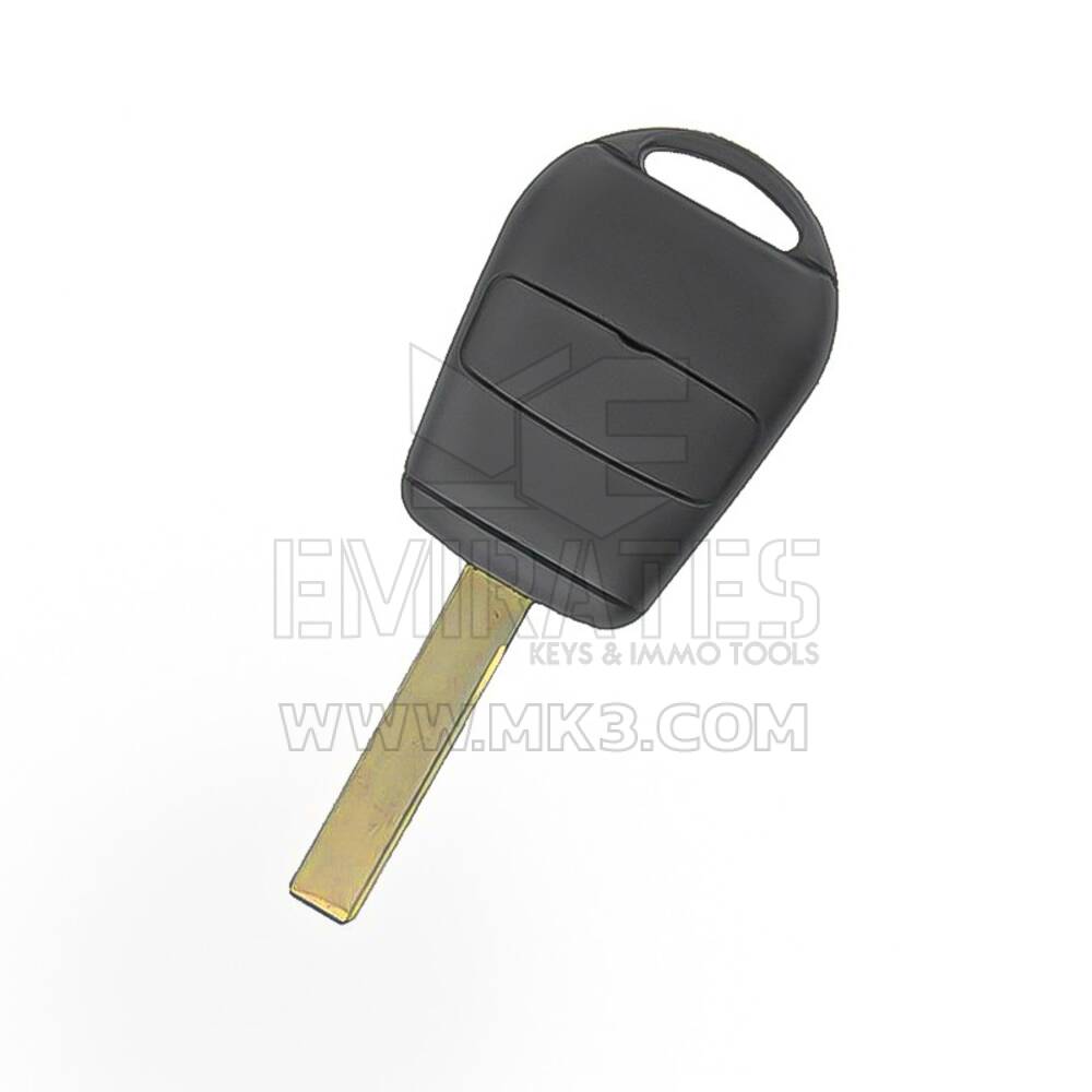 Guscio chiave telecomando vecchia BMW 2B HU92 Blade| MK3