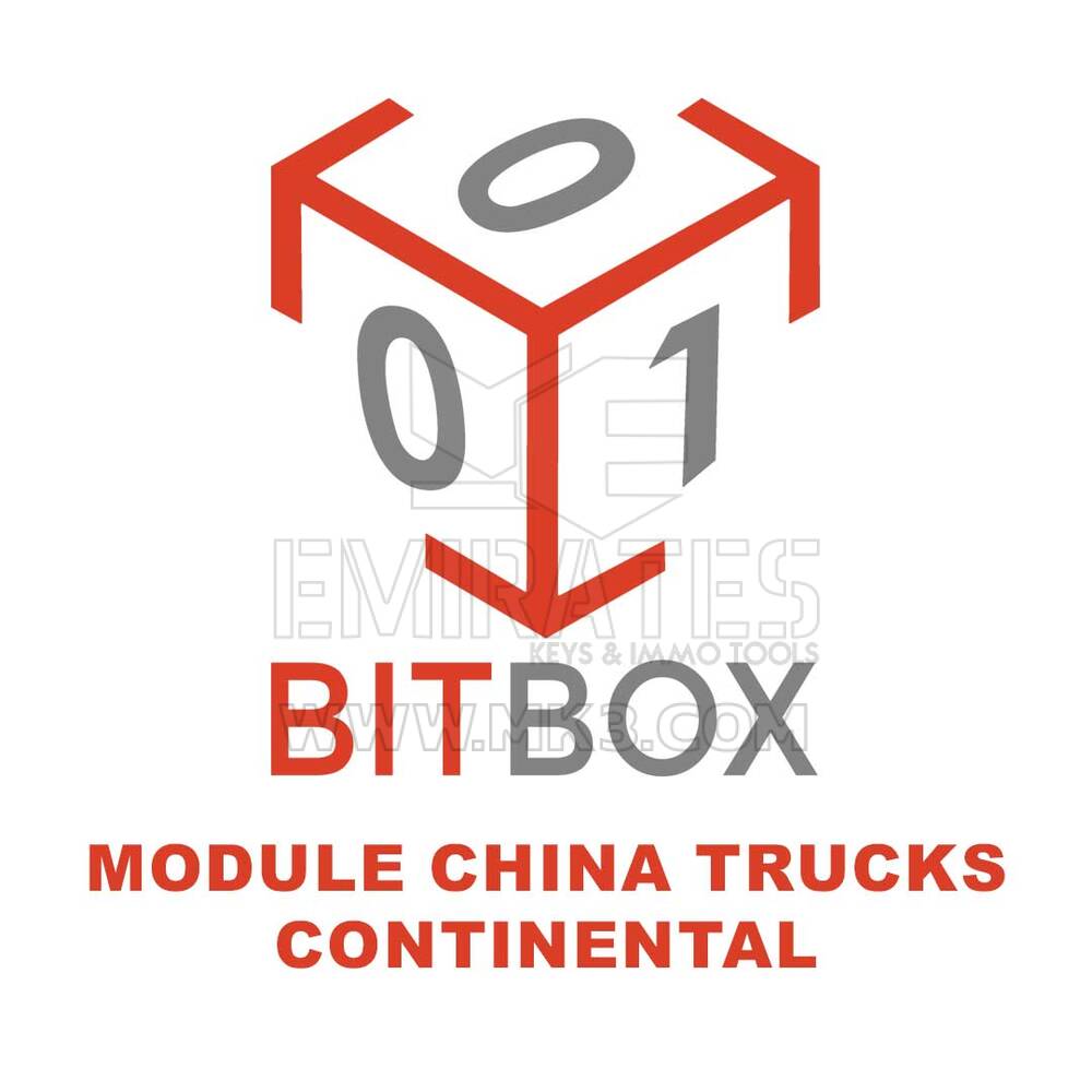 BitBox Module China Trucks Continental