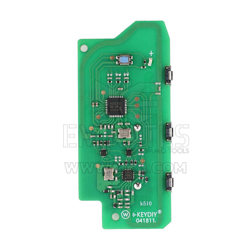 Keydiy KD FGB57 Scheda PCB remota 434 MHz per BMW | MK3