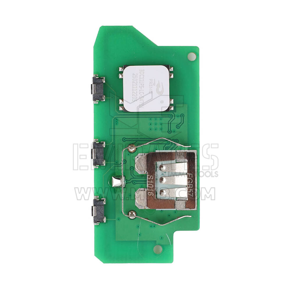 Nuova scheda PCB remota Keydiy KD FGB57 434 MHz per sistemi BMW CAS4 / CAS4+, FEM / BDC, BDC2, BDC3 IMMO | Emirates Keys
