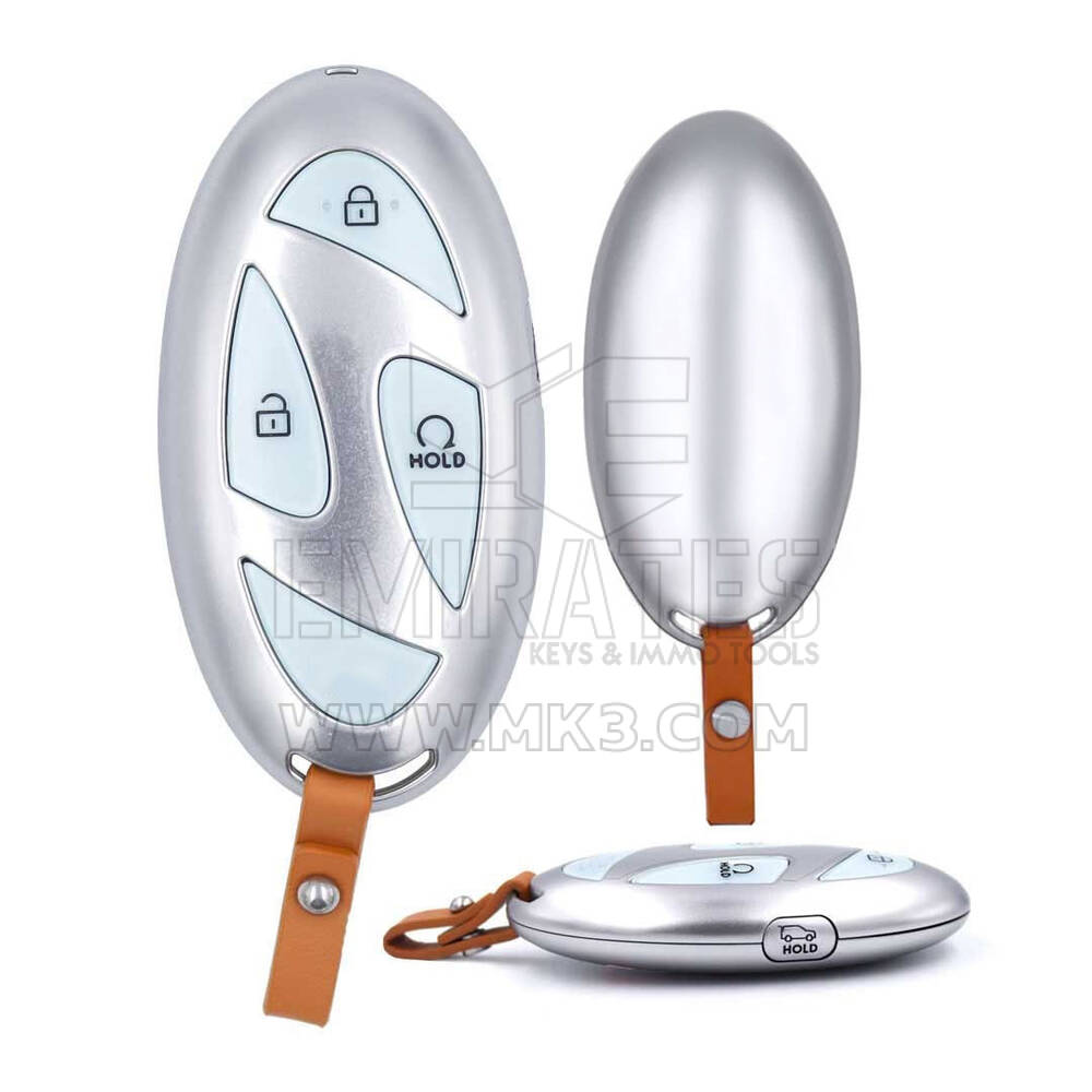 Hyundai Kona 2024 Original Smart Remote Key 4 Buttons 433MHz 95440-BF060