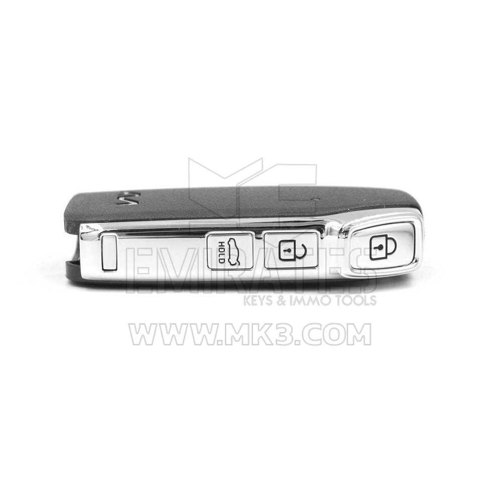 Like New Kia Ceed 2022 Original Smart Remote Key 3 Buttons 433MHz OEM Part Number: 95440-J7650, 95440J7650 - FCC ID: FG01461 | Emirates Keys