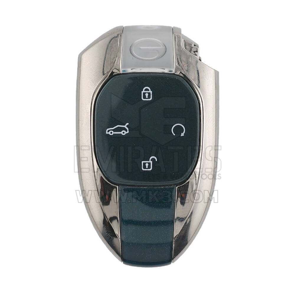 GAC GS8 2024 Original Smart Remote Key 4 Buttons 433MHz Dark Green