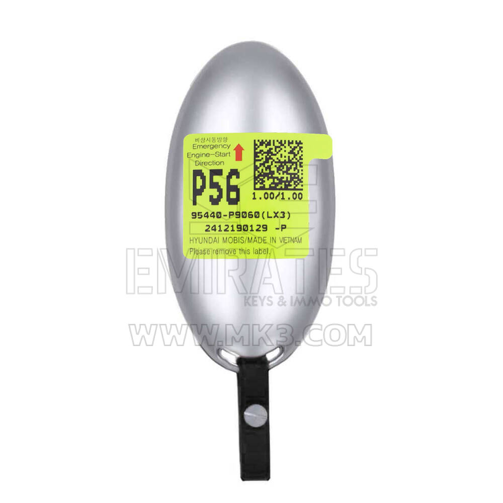 New Hyundai Palisade 2025 Genuine / OEM Smart Remote Key 6+1 Buttons 433MHz OEM Part Number: 95440-P9060, 95440P9060 | Emirates Keys