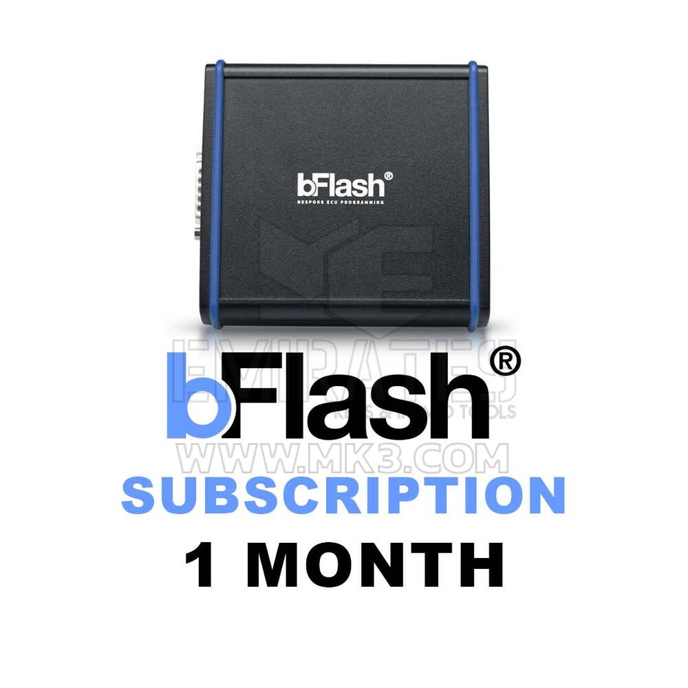 Abbonamento bFlash (1 mese)