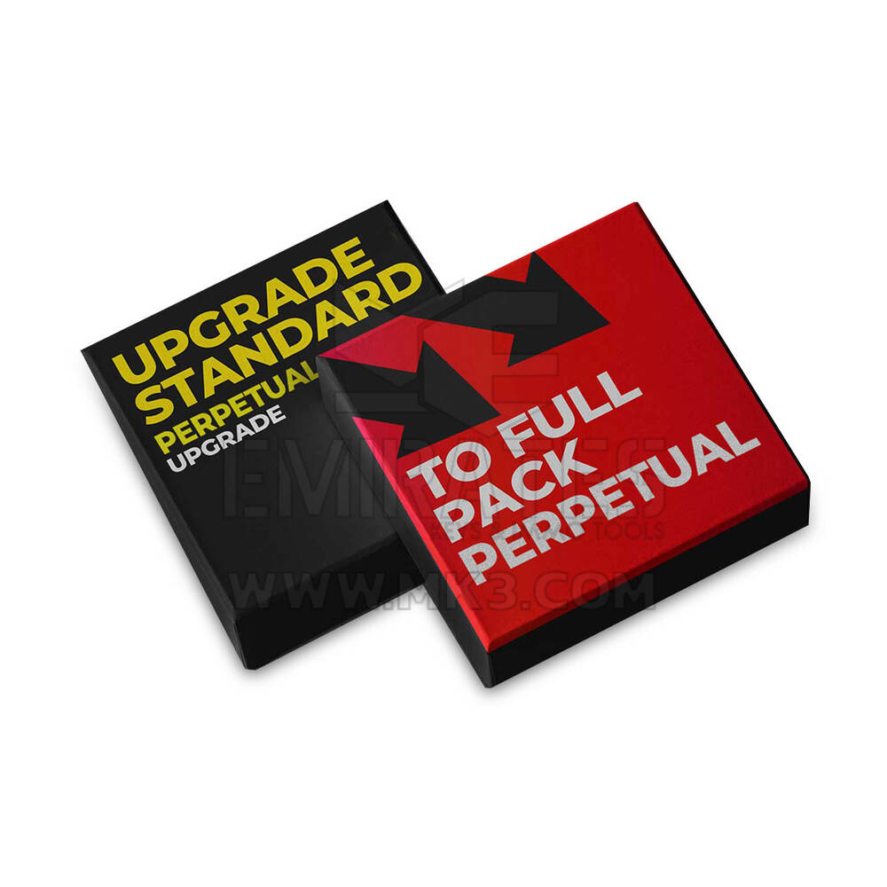 Swiftec - Perpetual Upgrade from Standard to Full