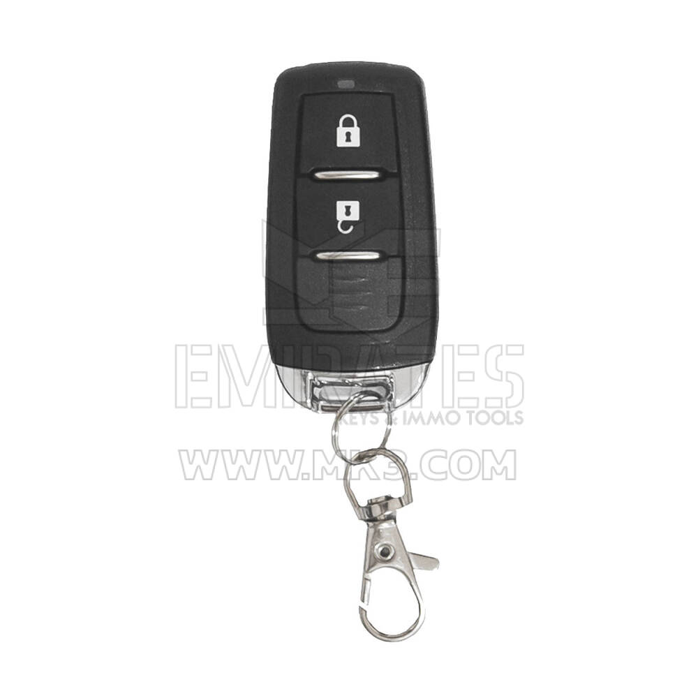 Spare Replacement Remote Key For Keyless Entry System MK18926