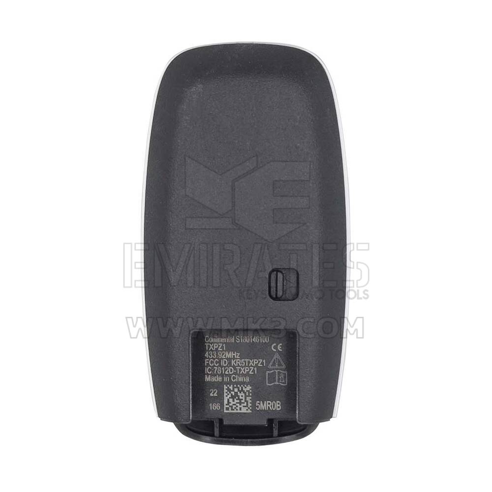Nissan Kicks X-Trail Rogue Genuine Remote Key 285E3-5R0B | MK3