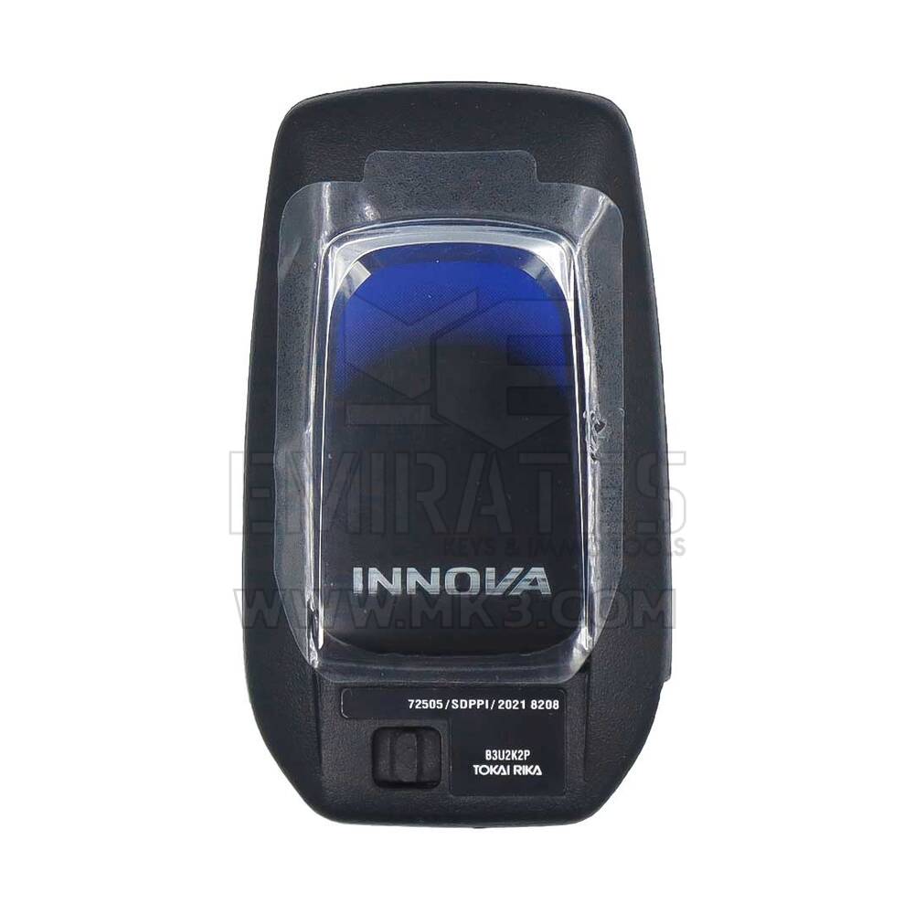 Toyota Innova Original Smart Remote Key 2 Buttons 433.58/434.42MHz | MK3