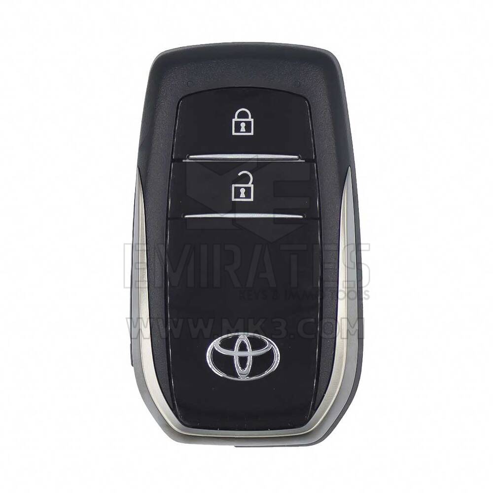 Toyota Innova Original Smart Remote Key 2 Buttons 433.58/434.42MHz
