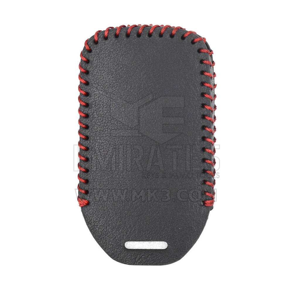 Новый кожаный чехол Aftermarket для Honda Smart Remote Key 3 + 1 кнопки Высокое качество Лучшая цена | Ключи от Эмирейтс