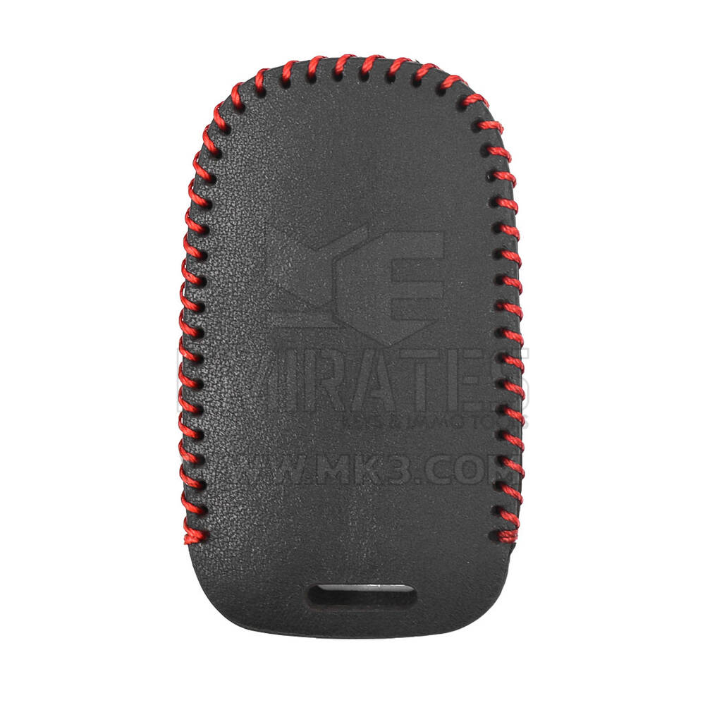New Aftermarket Leather Case For Kia Smart Remote Key 2 Buttons High Quality Best Price | Emirates Keys