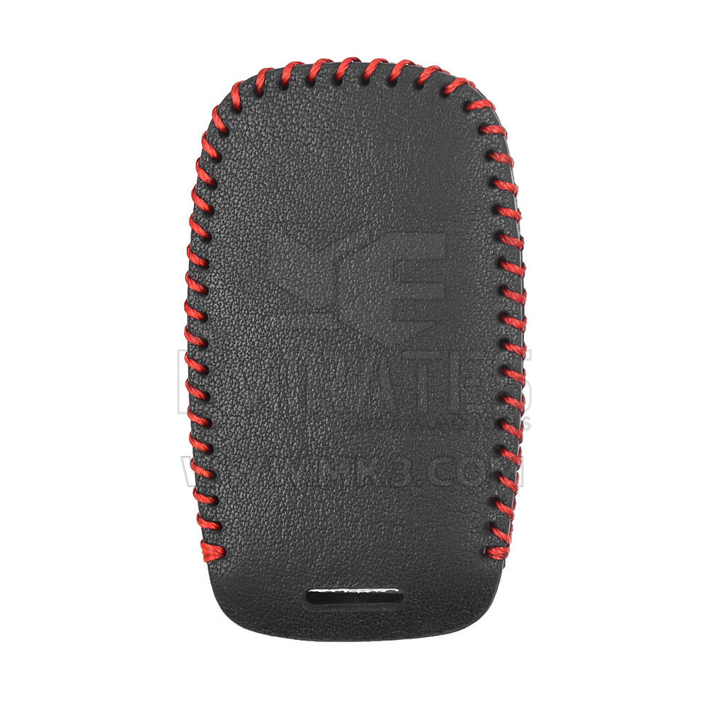 Новый кожаный чехол Aftermarket для Kia Smart Remote Key 5 + 1 кнопки Высокое качество Лучшая цена | Ключи от Эмирейтс