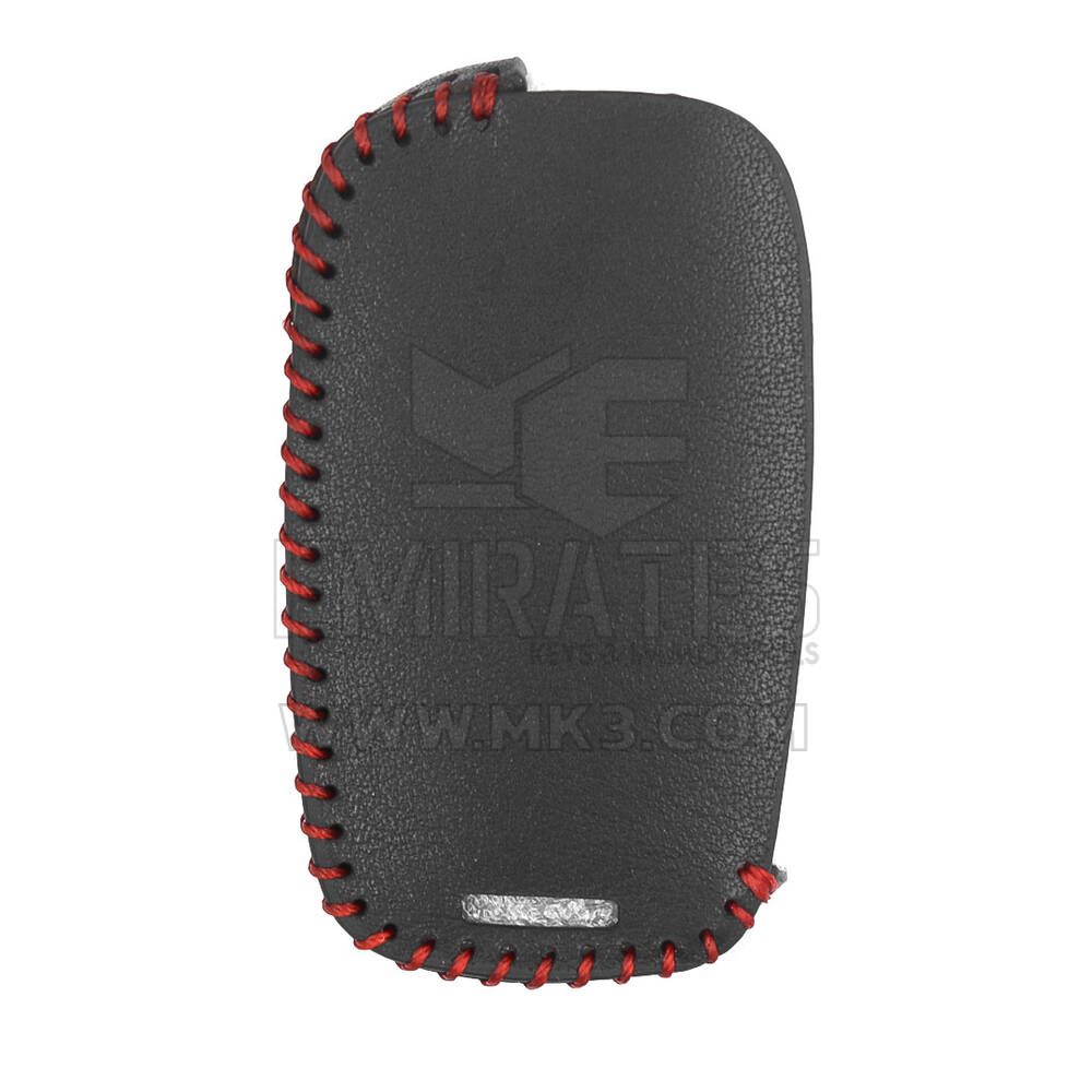 Новый кожаный чехол Aftermarket для Kia Flip Remote Key 3 + 1 кнопки Высокое качество Лучшая цена | Ключи от Эмирейтс