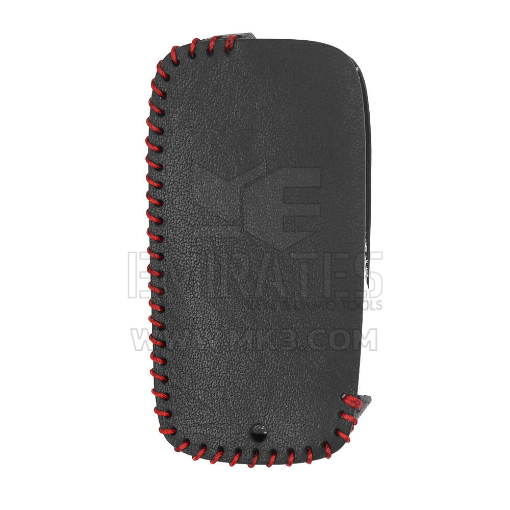Nuova custodia in pelle aftermarket per Jeep Flip Remote Key 4 pulsanti JP-E Miglior prezzo di alta qualità | Chiavi degli Emirati