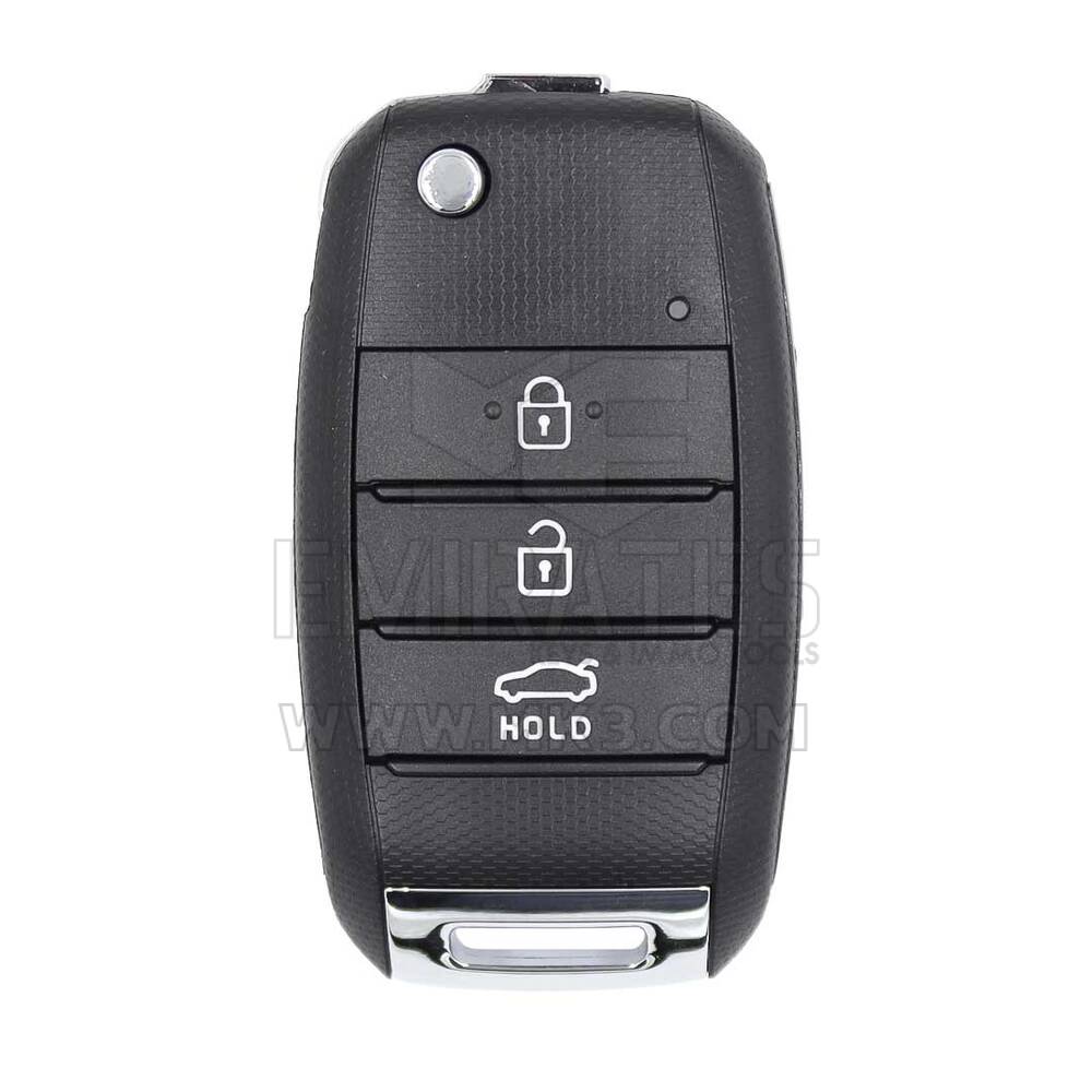 Оригинальный выкидной ключ KIA Rio 2021, 3 кнопки, 433 МГц, 95430-H0600