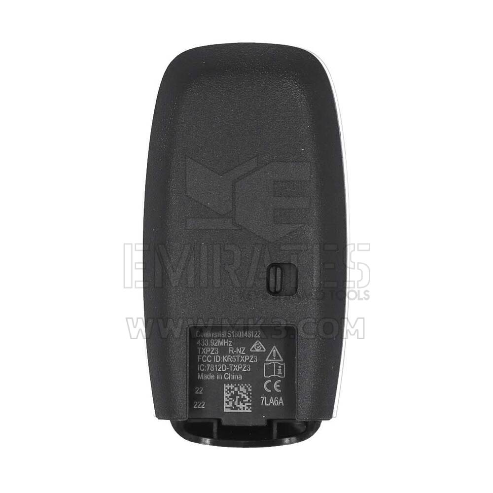Nissan X-trail 2023 Genuine Smart Key Remote 285E3-7LA6A | MK3