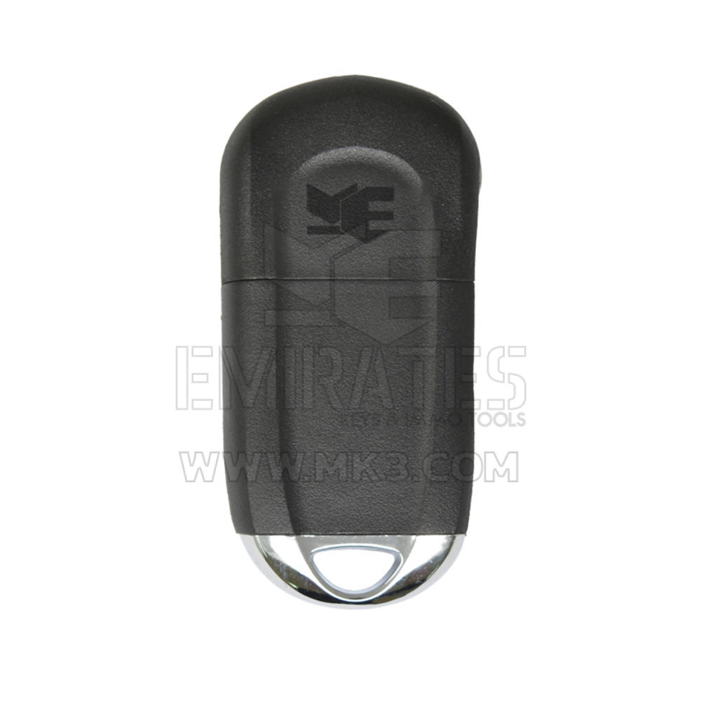 High Quality Opel Chevrolet Flip Remote Key Shell Modified Type 2 Buttons - Mk3 Remote Key Cover, Key Fob Shells Replacement At Low Prices.