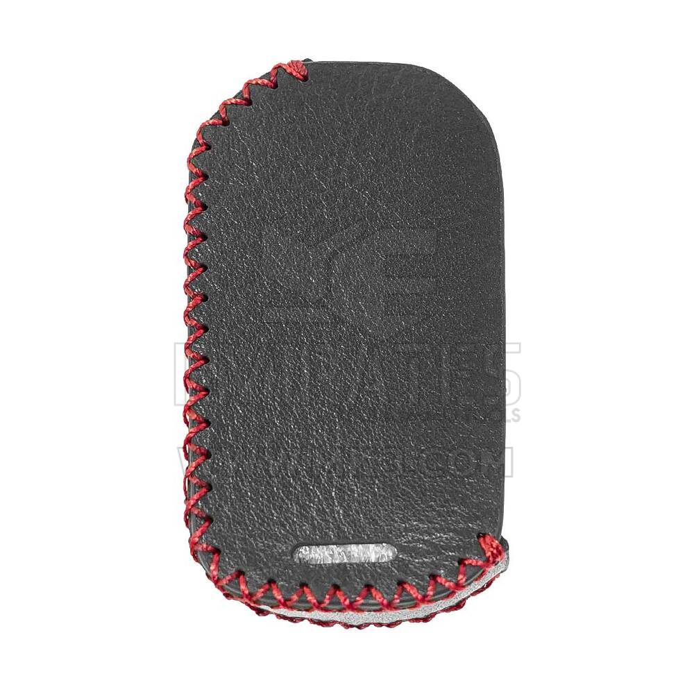 Новый кожаный чехол Aftermarket для Honda Flip Remote Key 3 кнопки Высокое качество Лучшая цена | Ключи от Эмирейтс