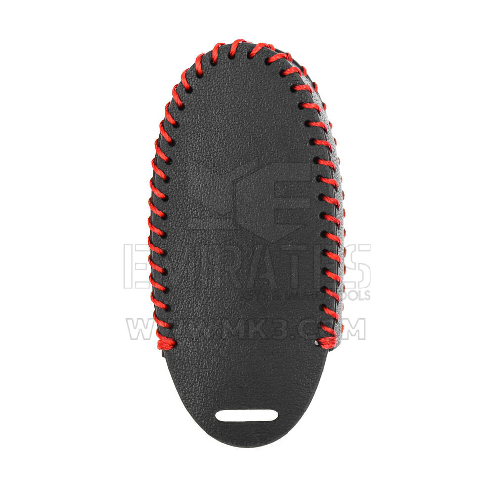 New Aftermarket Leather Case For Nissan Smart Remote Key 2 Buttons High Quality Best Price | Emirates Keys