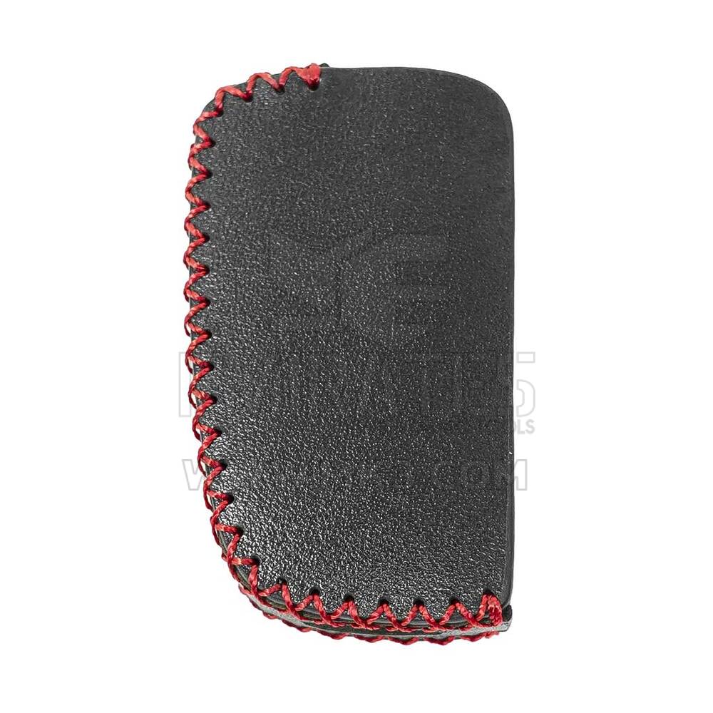 New Aftermarket Leather Case For Nissan Flip Remote Key 2 Buttons High Quality Best Price | Emirates Keys