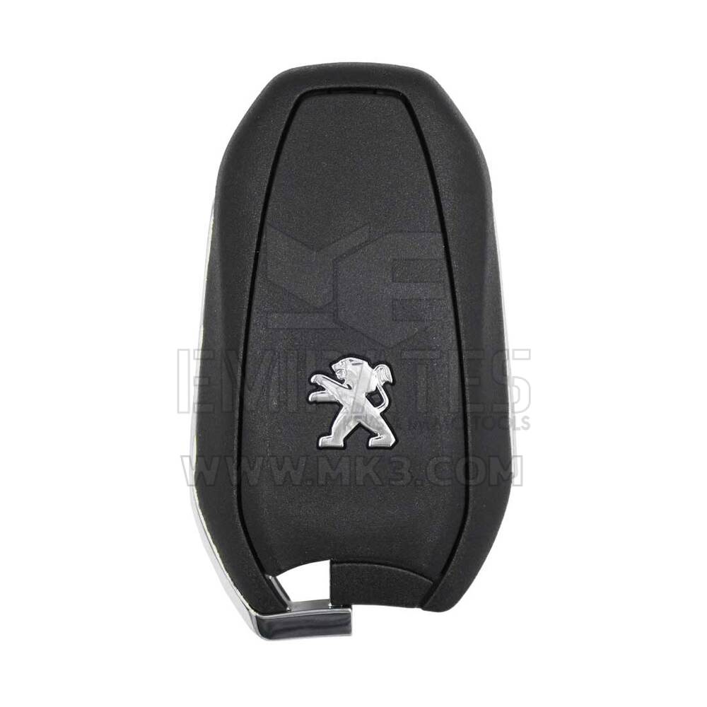 Peugeot Original Smart Remote Key 3 Buttons 9840149780 | MK3
