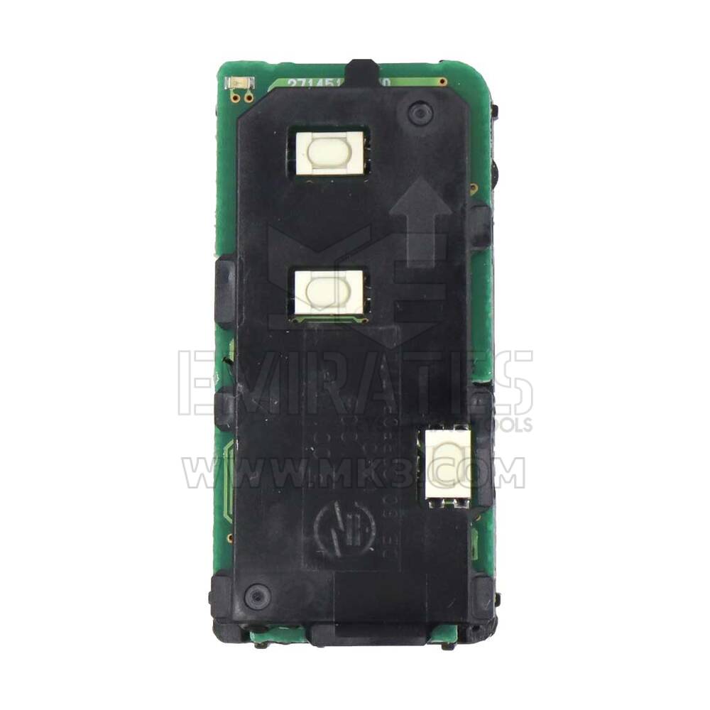 Used Crown Genuine/OEM Smart Remote Key 3 Buttons 312MHz 271451-5000 High Quality Best Price | Emirates Keys