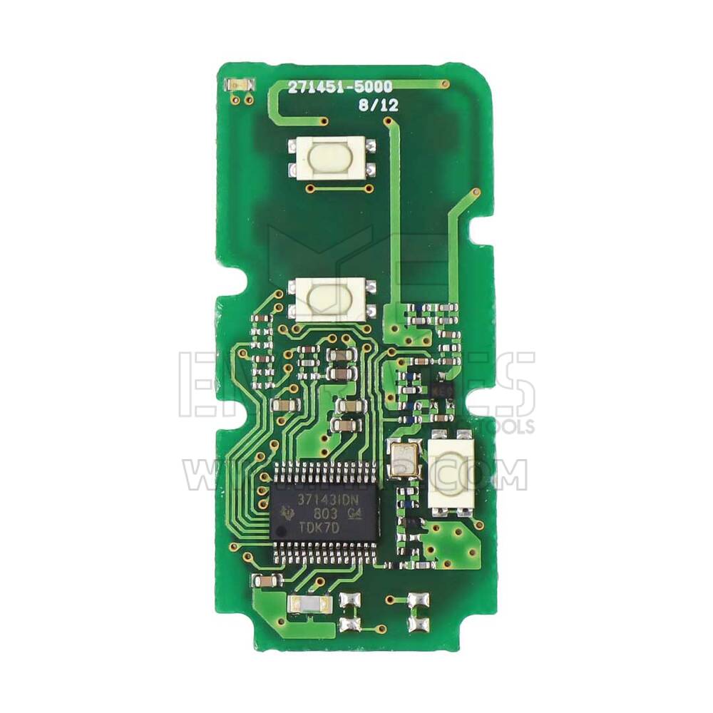 Crown Smart Remote Key 3 Buttons 312MHz 271451-5000 | MK3