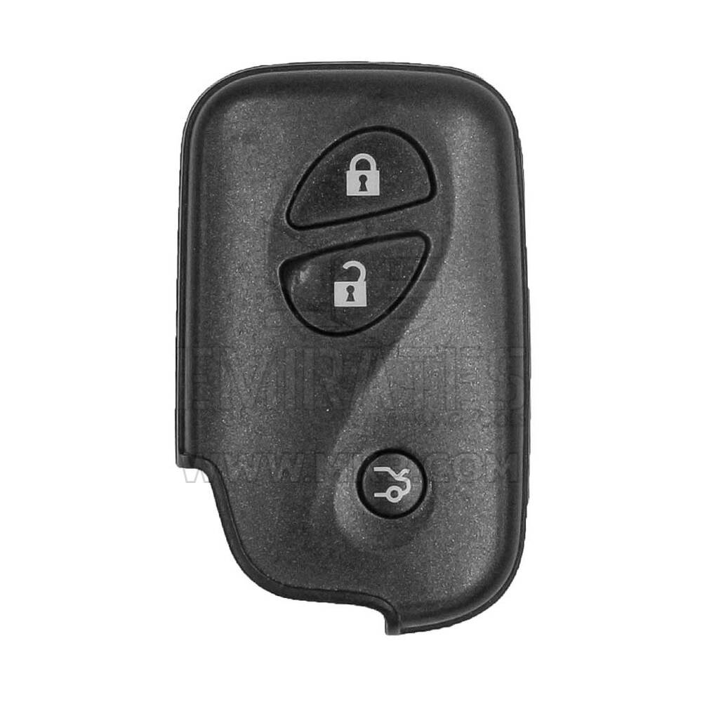 Lexus Smart Remote Key 3 кнопки 314 МГц PCB 271451-5300