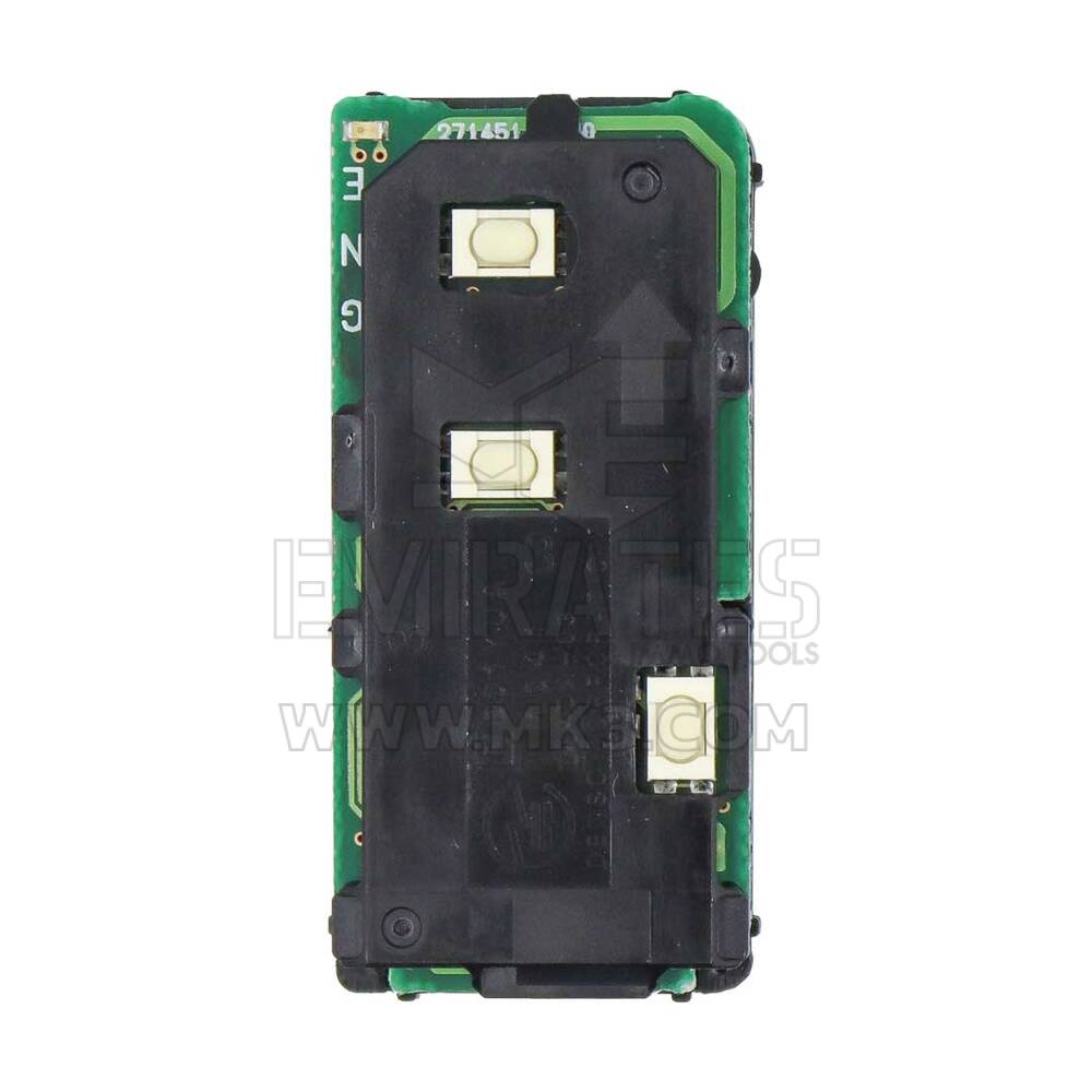 Used Toyota Genuine/OEM Smart Remote Key 3 Buttons Black Cover 314MHz 271451-5300 High Quality Best Price | Emirates Keys