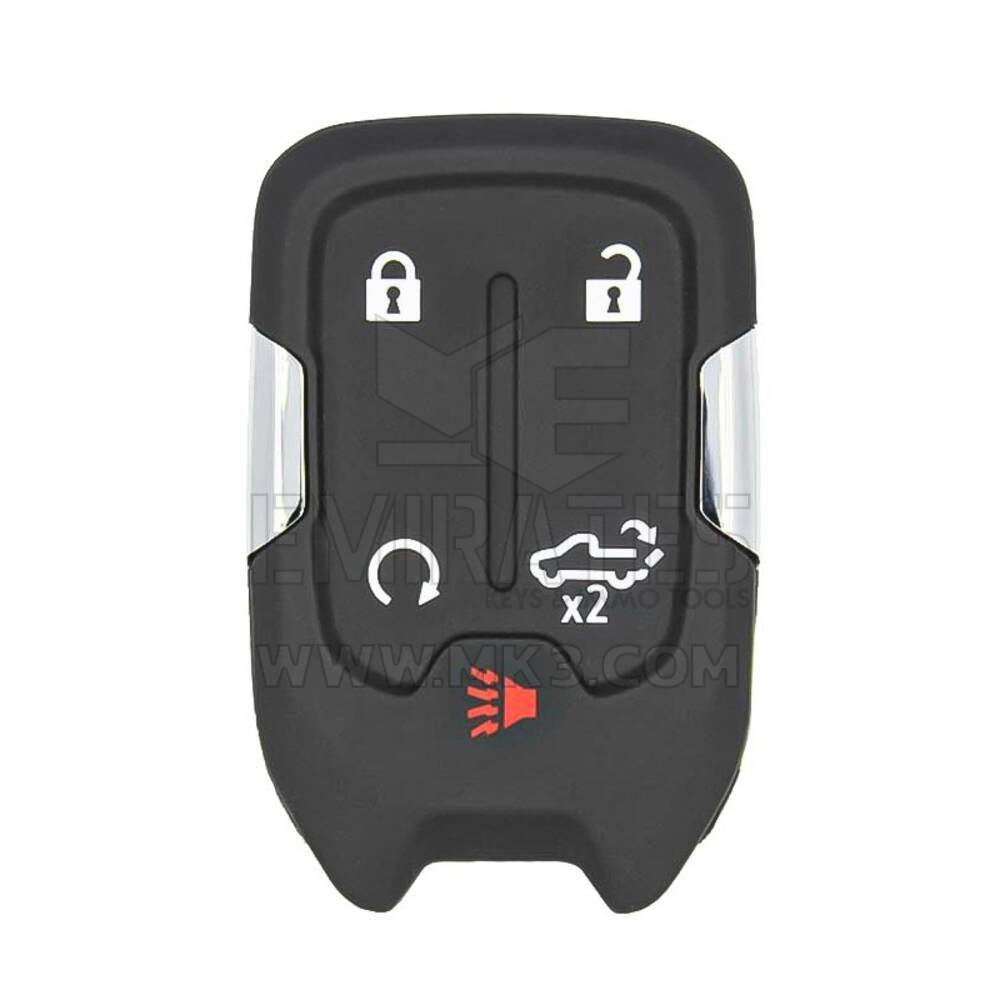 GMC Sierra 2019-2022 Original Smart Remote Key 4+1 Buttons 433MHz 13591396 / 13522904