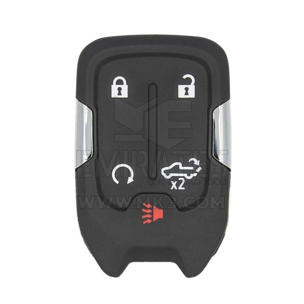 Chevrolet Silverado 2019-2022 Original Smart Remote Key 4+1 Buttons 433MHz 13529632 / 13522854