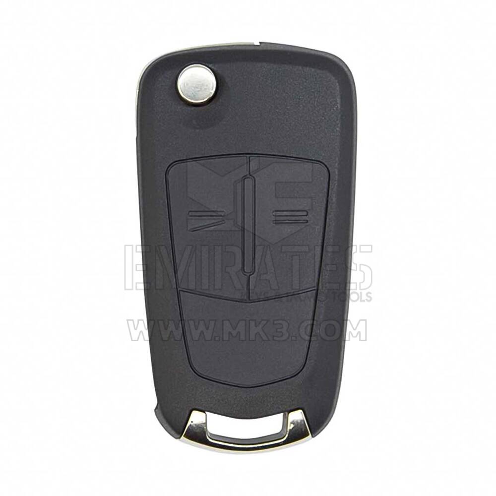 Chevrolet Captiva 2013-2014 Genuine Flip Remote Key 2 Buttons 433MHz 95032390