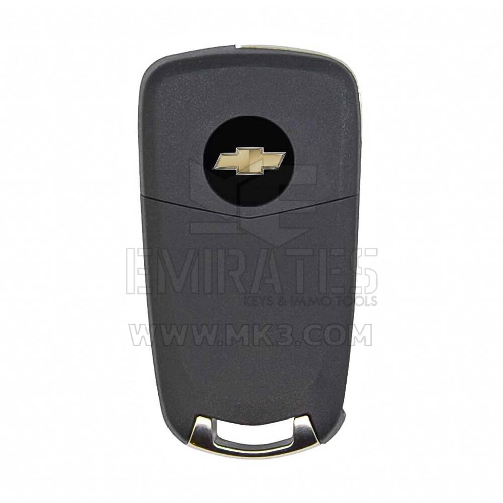 Chevrolet Captiva Genuine Flip Remote Key 95032390 | MK3