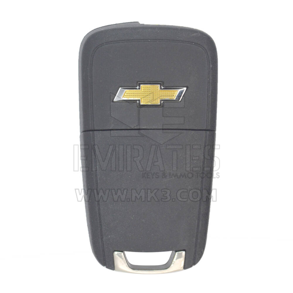 Chevrolet Cruze 2010 Original  Flip Remote Key 13500218 | MK3