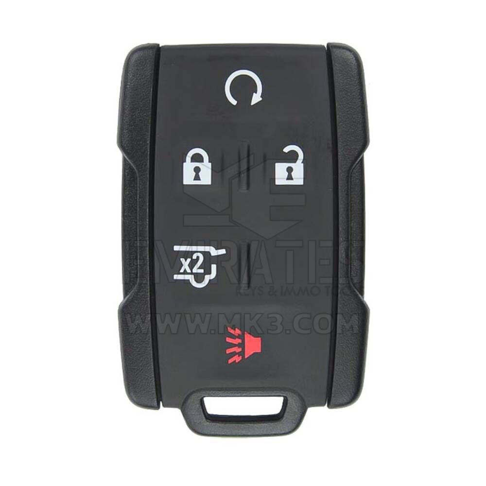 GMC Yukon 2014-2017 Original Remote Key 4+1 Buttons 433MHz 22859400