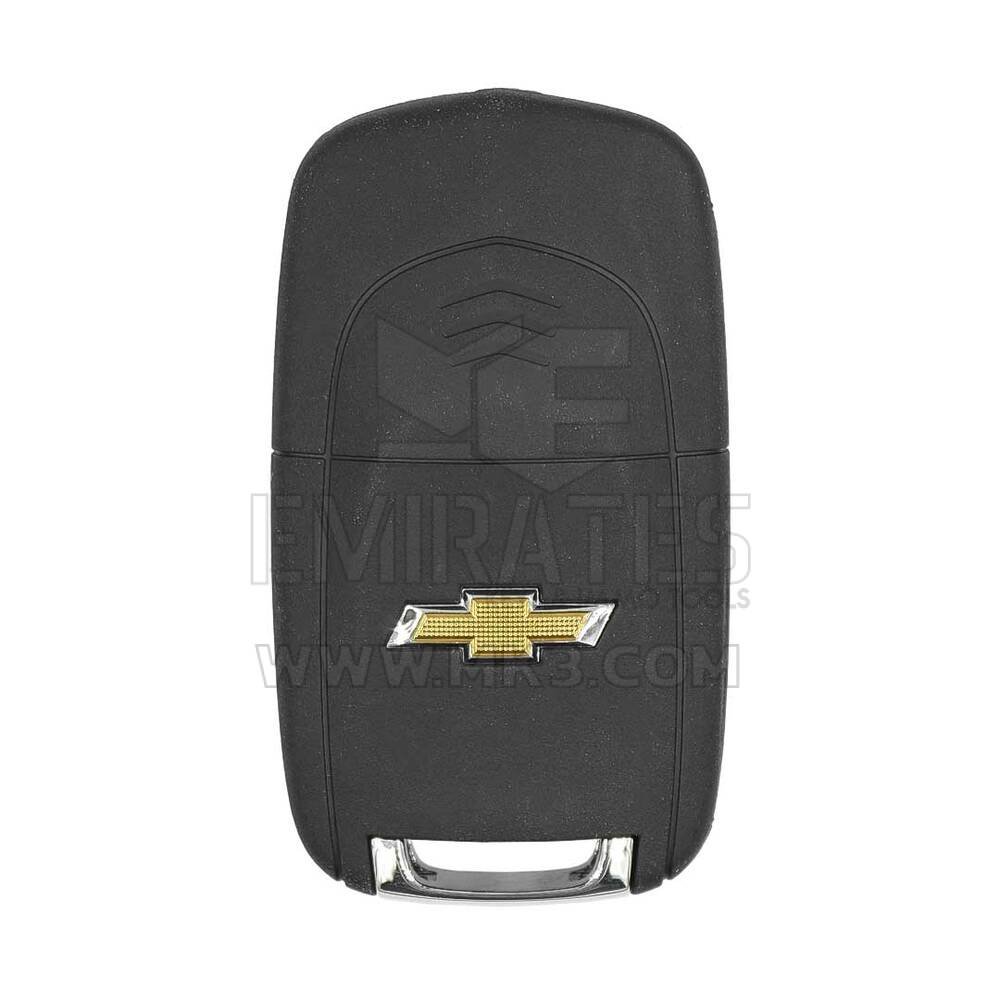 Chevrolet Captiva Genuine Flip Remote Key 23611464 | MK3