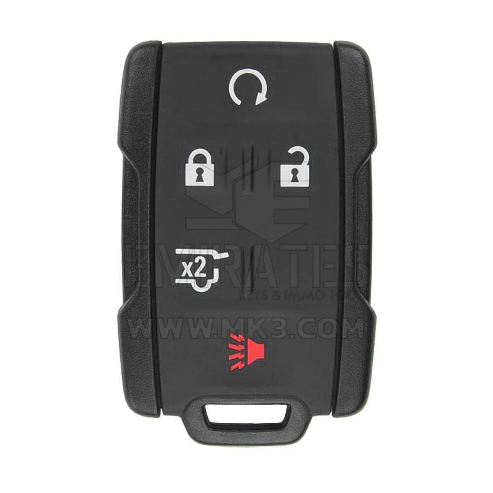 GMC 2015 Genuine Remote 5 Button 315MHz 13577768